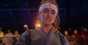 Cobra Kai Saison 6 : Qui est Zara Malik ? Rayna Vallandingham ! Ayther