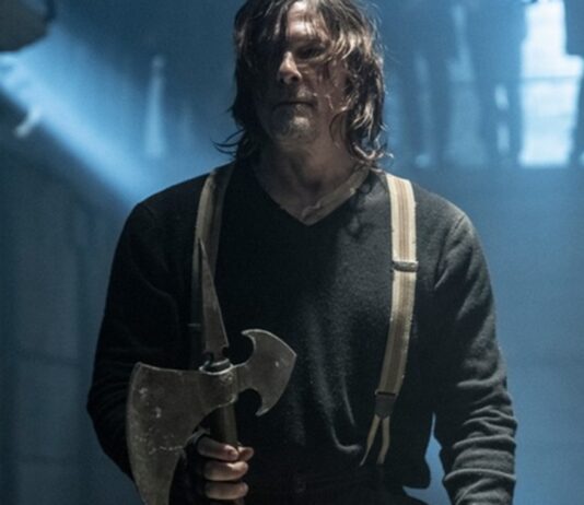 daryl dixon saison 2 episode 7