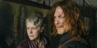 daryl dixon saison 2 fin