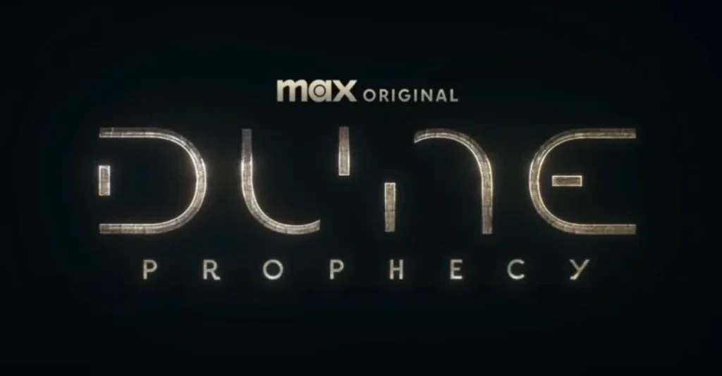 dune prophecy heure