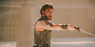 gladiator 2 netflix