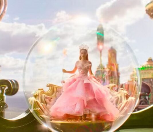 glinda pouvoirs magiques