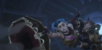 jinx mort