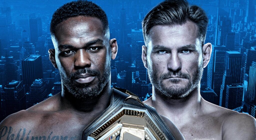 jon jones stipe miocic streaming