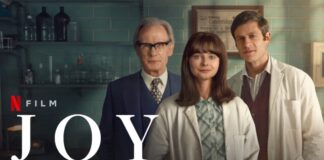 joy heure netflix