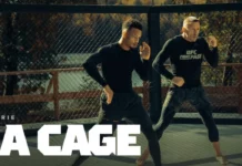 la cage saison 2 netflix