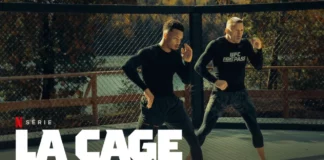 la cage saison 2 netflix