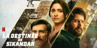 la destinee de sikandar 2 netflix