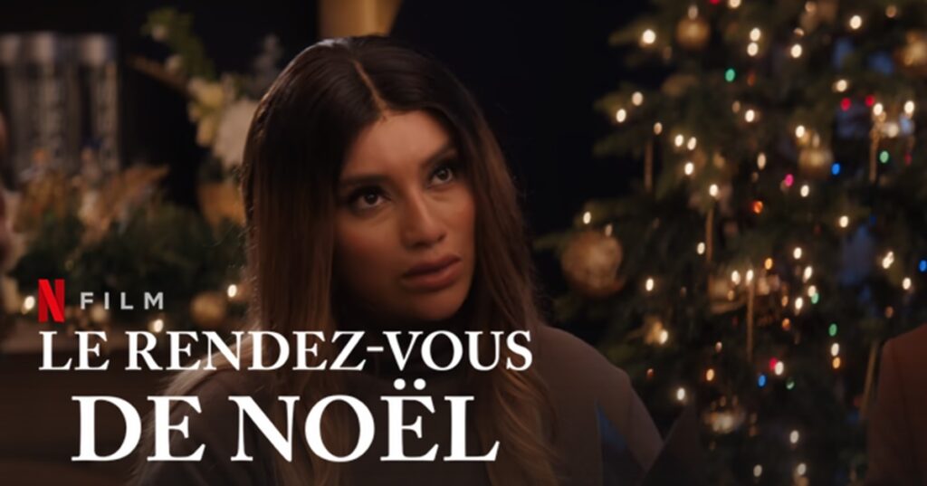 le rendez vous de noel 2 netflix