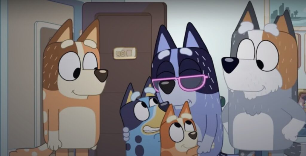 les petites histoires de bluey saison 2