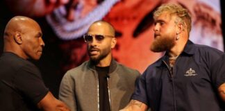 mike tyson jake paul heure