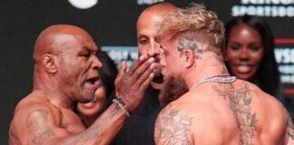 mike tyson jake paul streaming