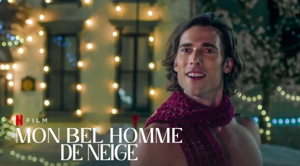 mon bel homme de neige 2 netflix