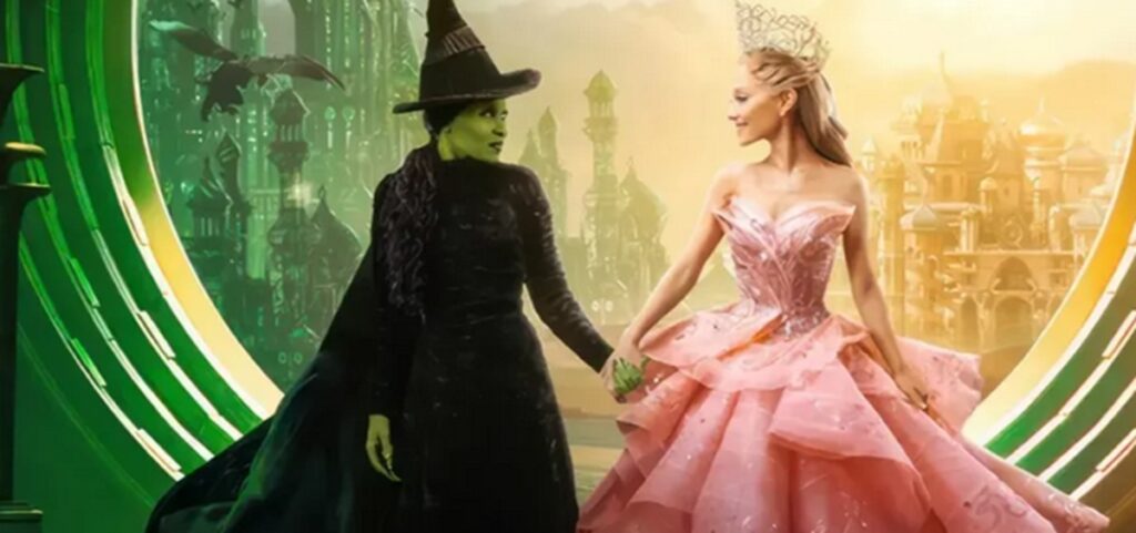 ou a ete filme wicked