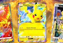 pokemon tcg pocket paquet retourne