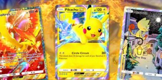 pokemon tcg pocket paquet retourne
