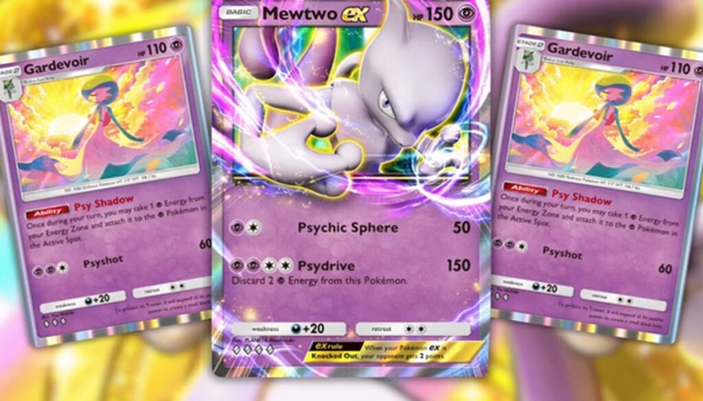 pokemon tcgp deck mewtwo