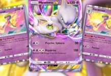 pokemon tcgp deck mewtwo