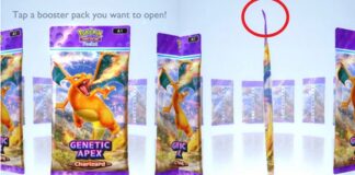 pokemon tcgp paquets plies