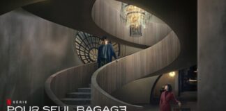pour seul bagage heure