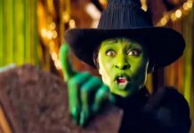 pourquoi elphaba peau verte