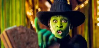 pourquoi elphaba peau verte