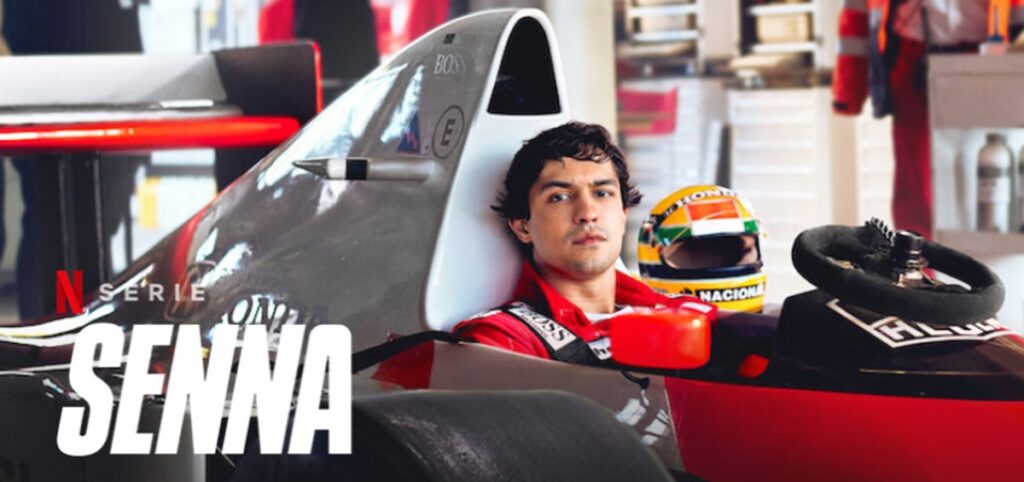 senna saison 2 netflix