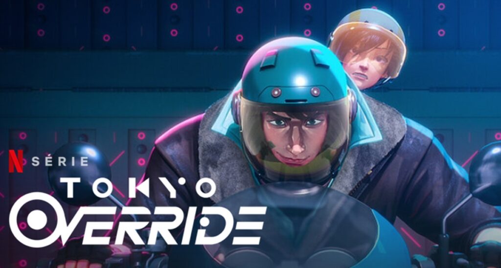 tokyo override saison 2