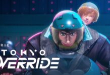 tokyo override saison 2