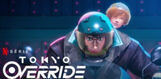tokyo override saison 2