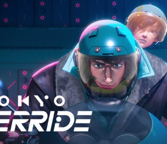 tokyo override saison 2