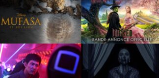 top 10 sortie decembre