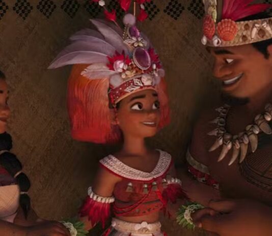 vaiana 2 age