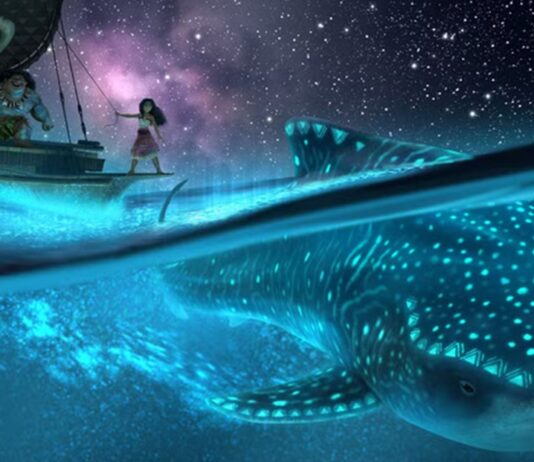 vaiana 2 chansons