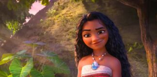 vaiana 2 scene post generique