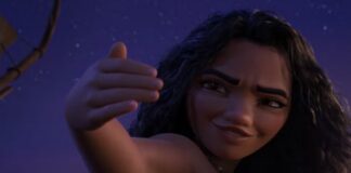 vaiana deesse