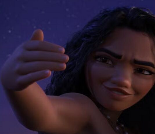 vaiana deesse