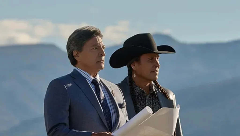 yellowstone saison 5 episode 9 fin