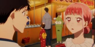 blue box episode 12