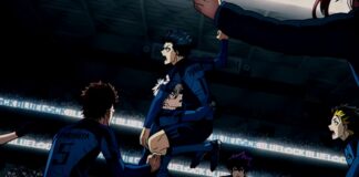 blue lock saison 2 fin