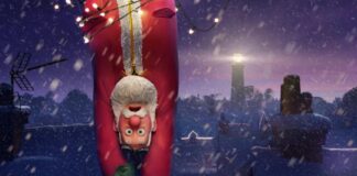 ce noel la 2 netflix