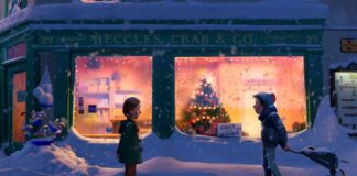 ce noel la fin