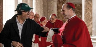 conclave netflix