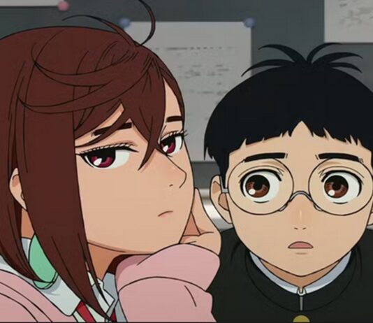 dandadan episode 12