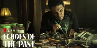 echoes of the past saison 2