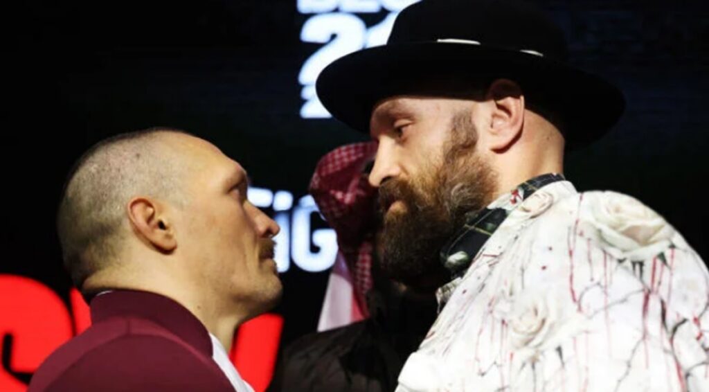 fury usyk 2 streaming