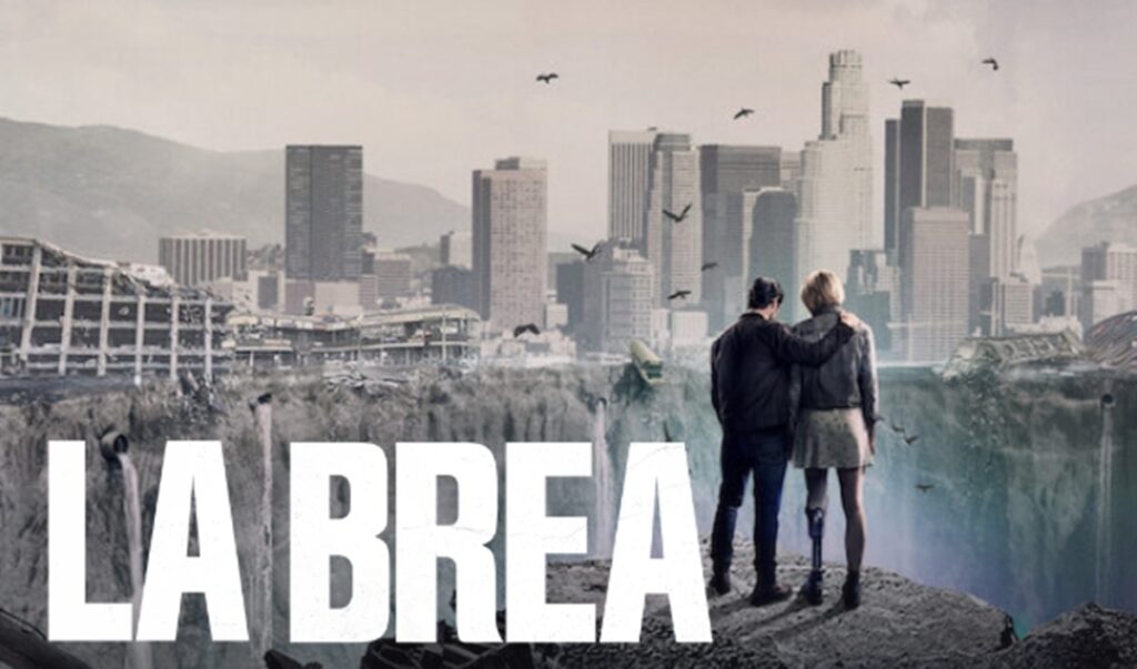 la brea saison 2 netflix