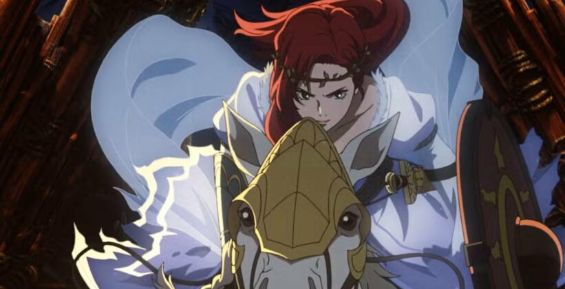 La Guerre des Rohirrim : A partir de quel âge pour les enfants ? | Ayther