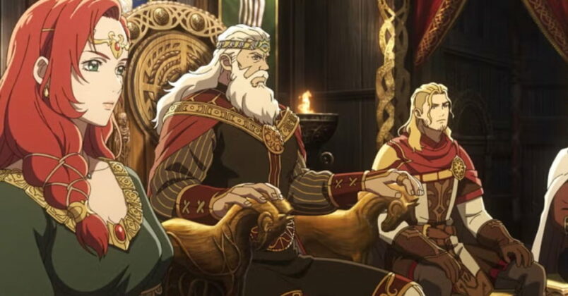 La Guerre Des Rohirrim Amazon Prime