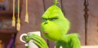 le grinch age